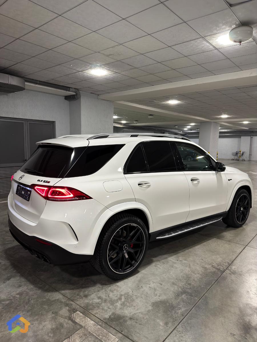 GLE GLE63s  - image 6
