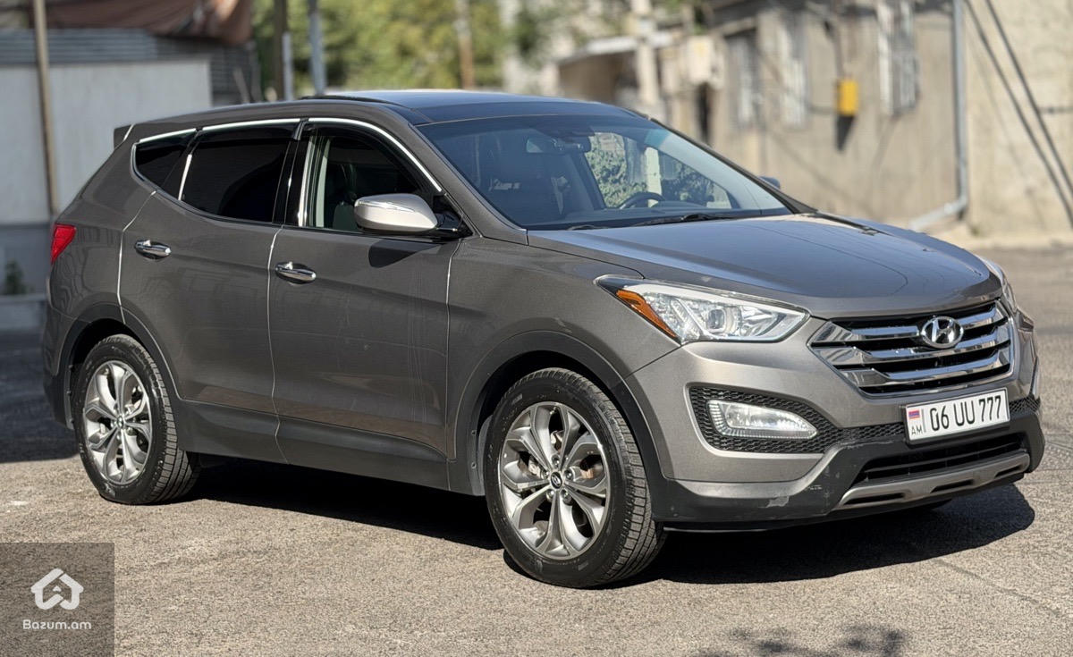 Hyundai SantaFe - image 5