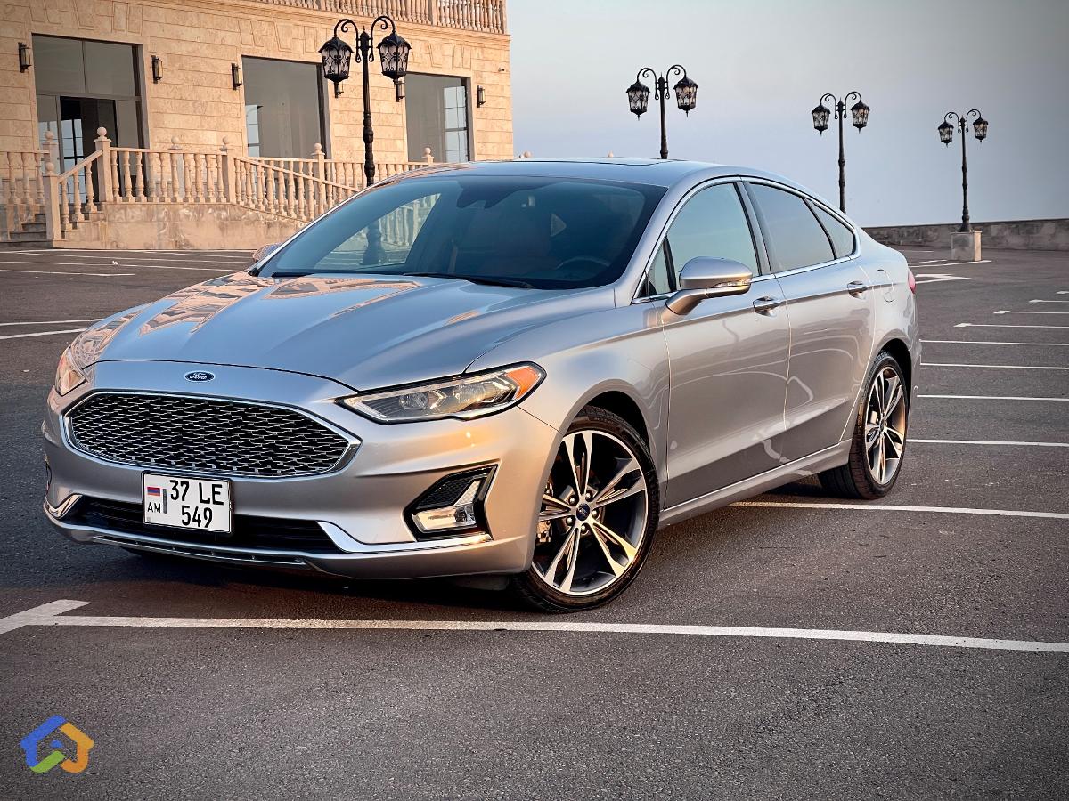 FORD FUSION - image 1