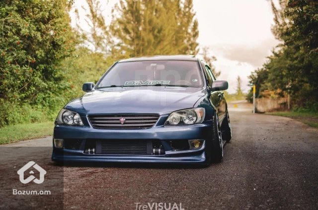 toyota altezza vertex շիթ բամպեռ vertex kit lexus is300 is200 - image 4