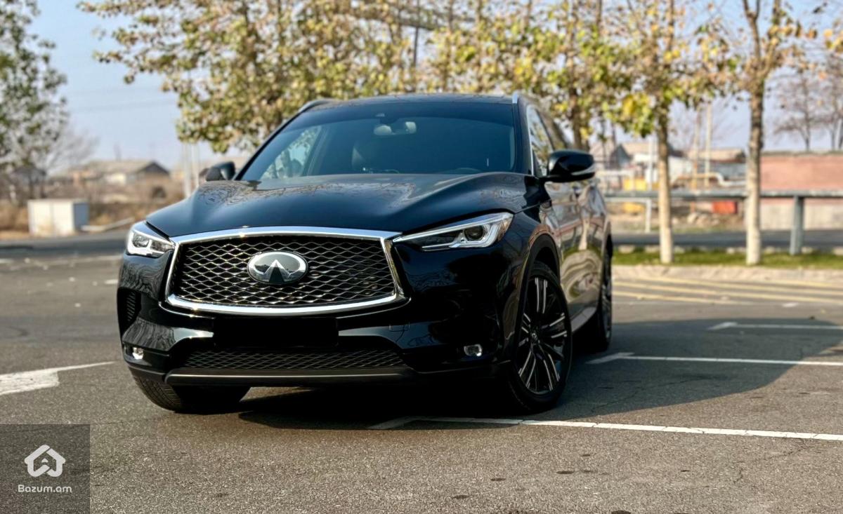 INFINITI  QX50 LUXE - image 8