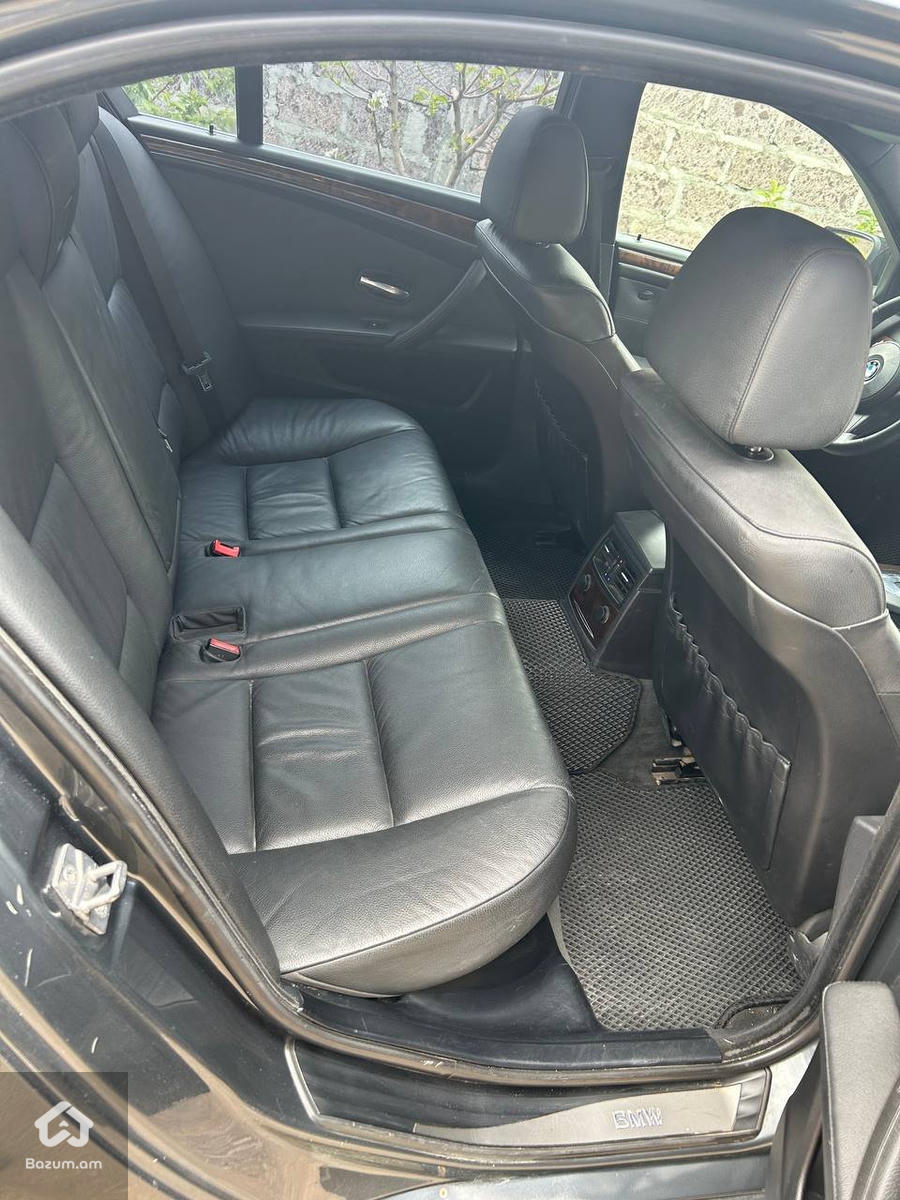 Bmw e60 - image 12