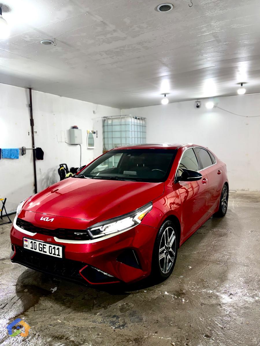 Kia Forte EX - image 4