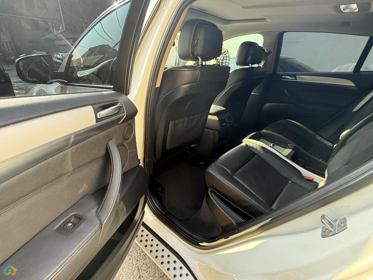 BMW X6 2013թ. - image 9