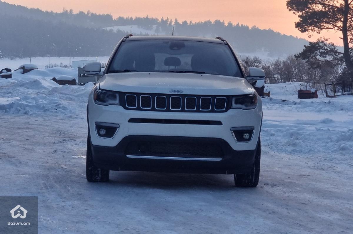 jeep compass limited edition - image 13