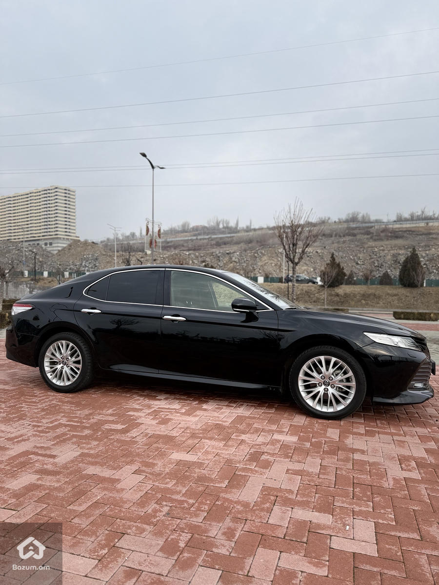 TOYOTA CAMRY EVROPAKAN JAPAN - image 12