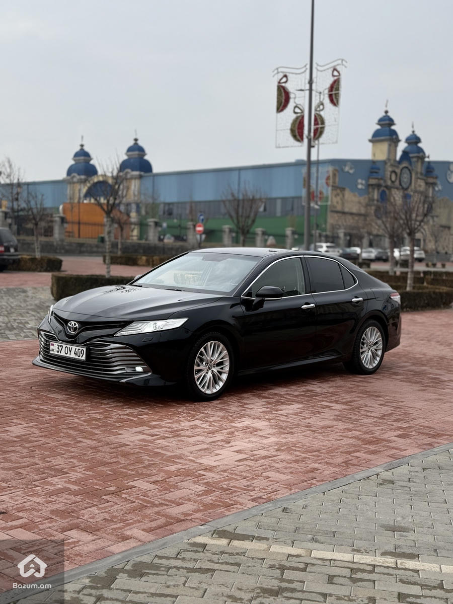 TOYOTA CAMRY EVROPAKAN JAPAN - image 13