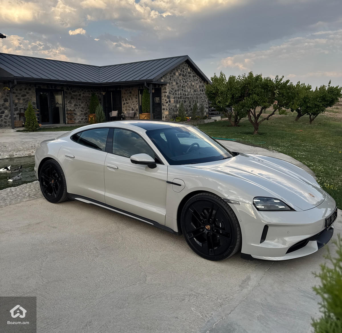 Porsche Taycan Restyling 2025 - image 5