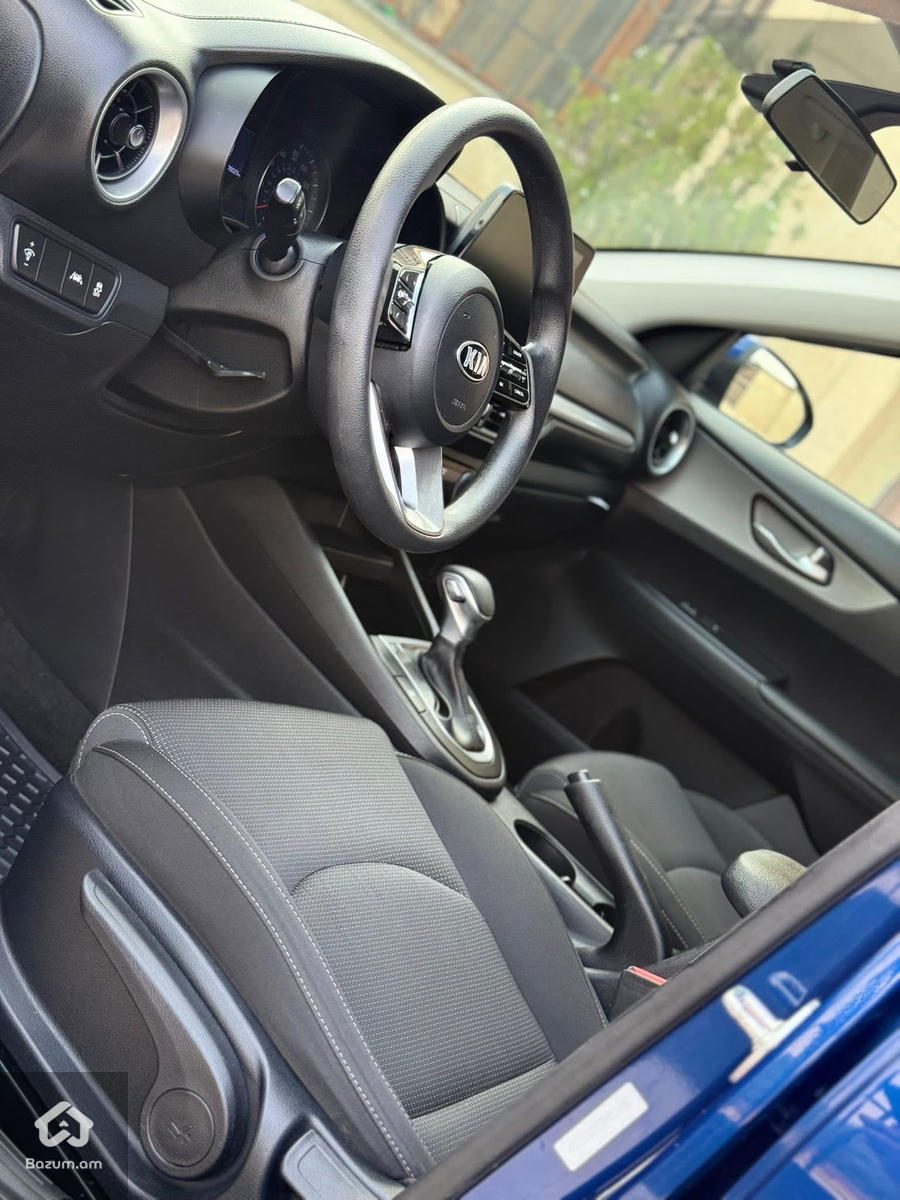 Kia Forte Lxs 2020թ. - image 11