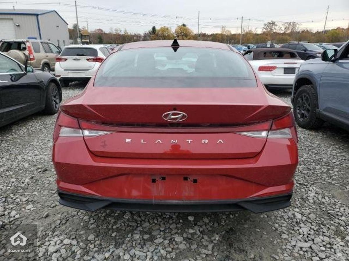  Hyundai Elantra, Sel - image 6