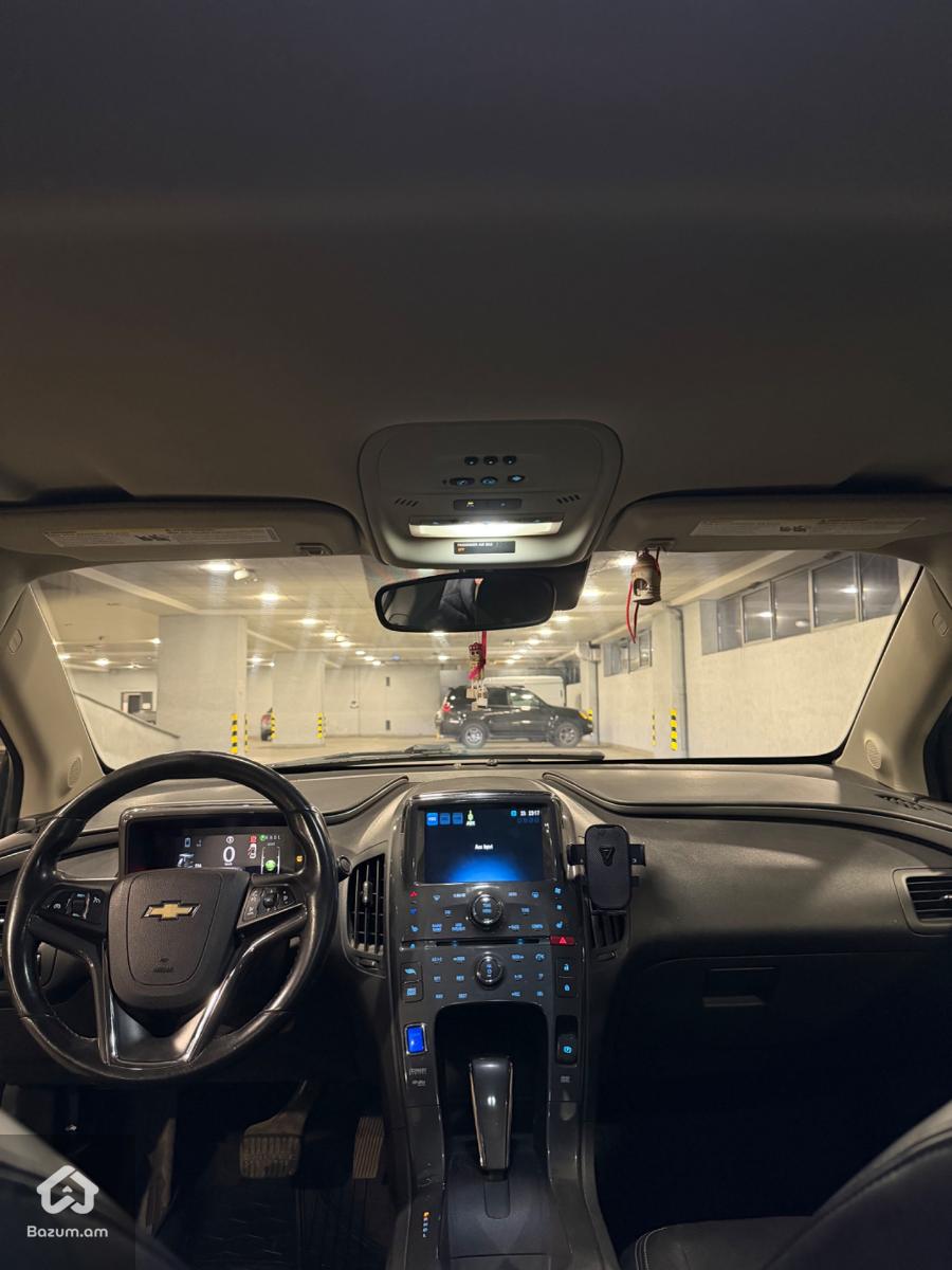 Chevrolet Volt 2013 Restyling - image 11