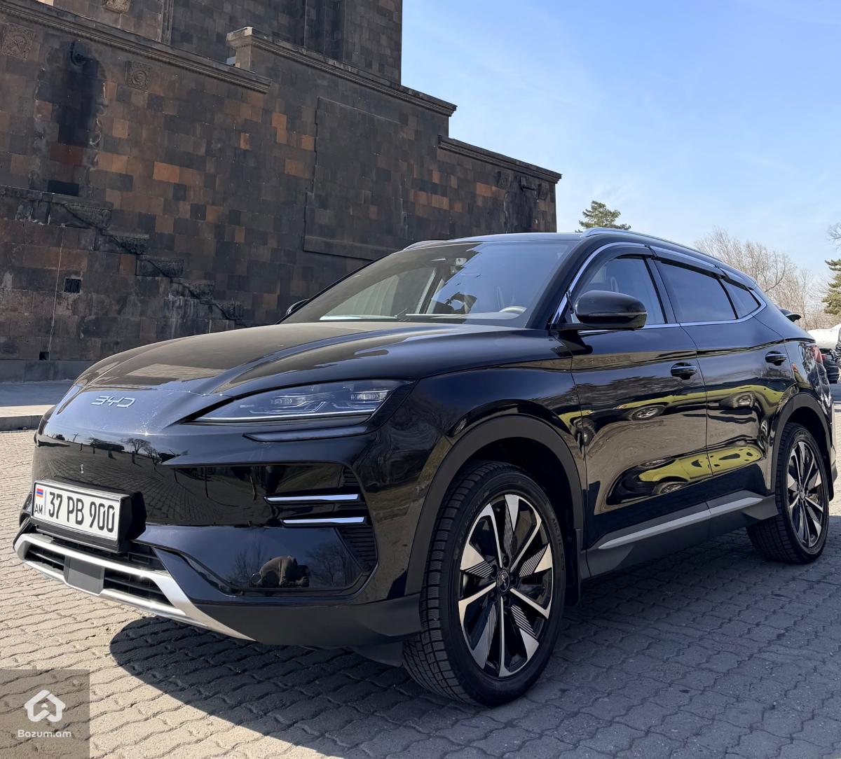 BYD Song Plus - image 3