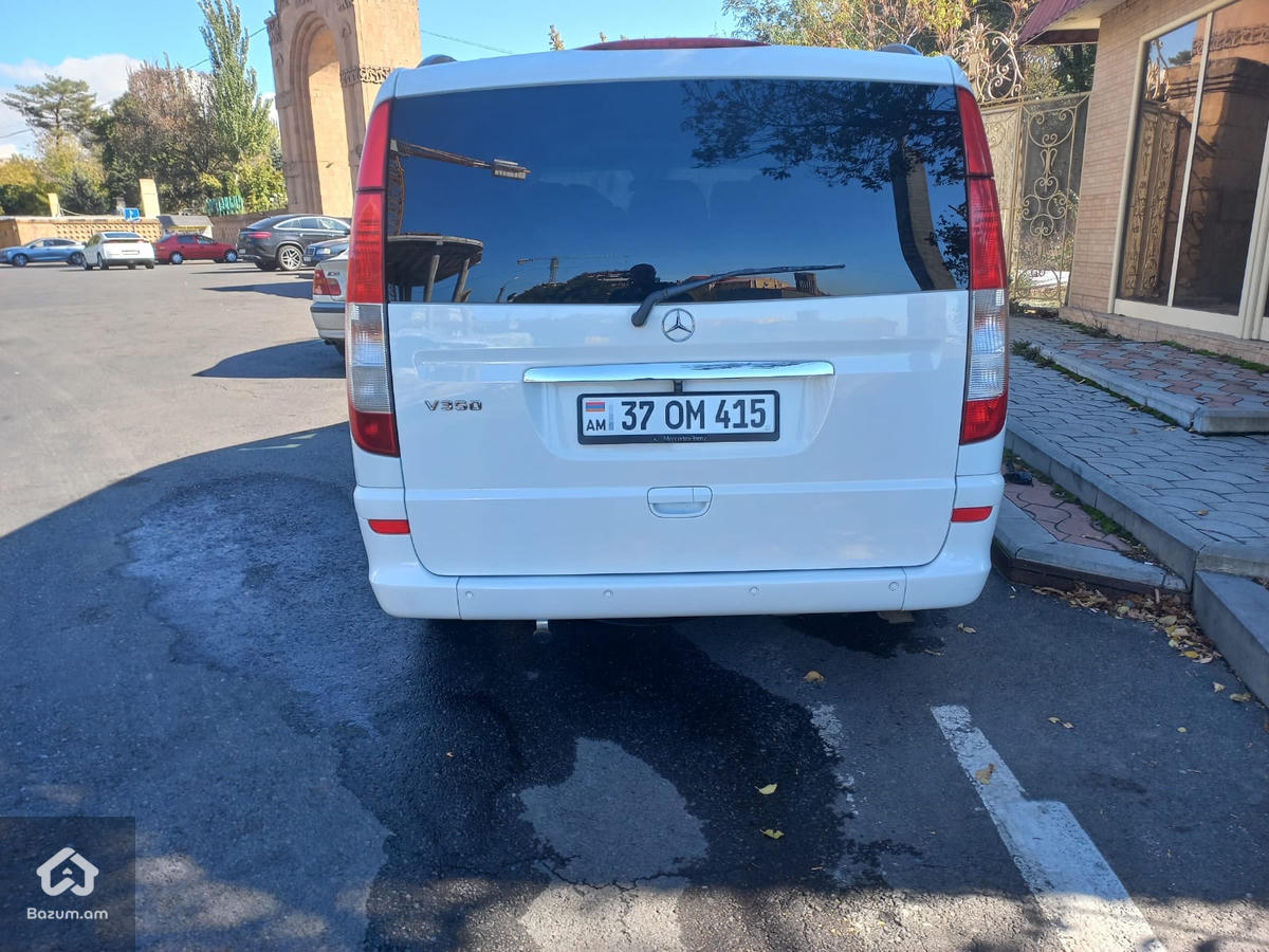 Mercedes-Benz Viano 3.5m - image 4