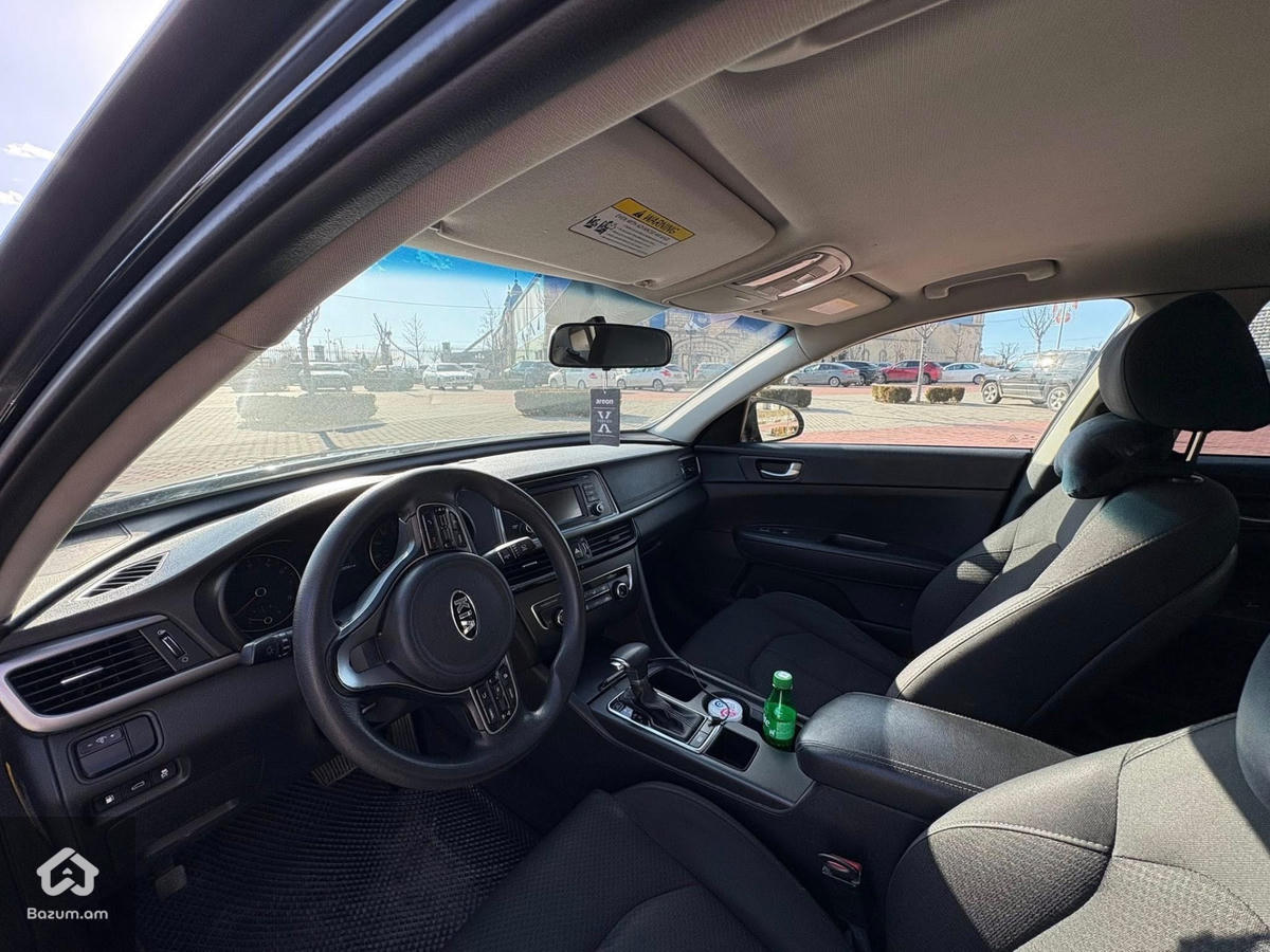 Kia Optima 2016թ 2.4l - image 8