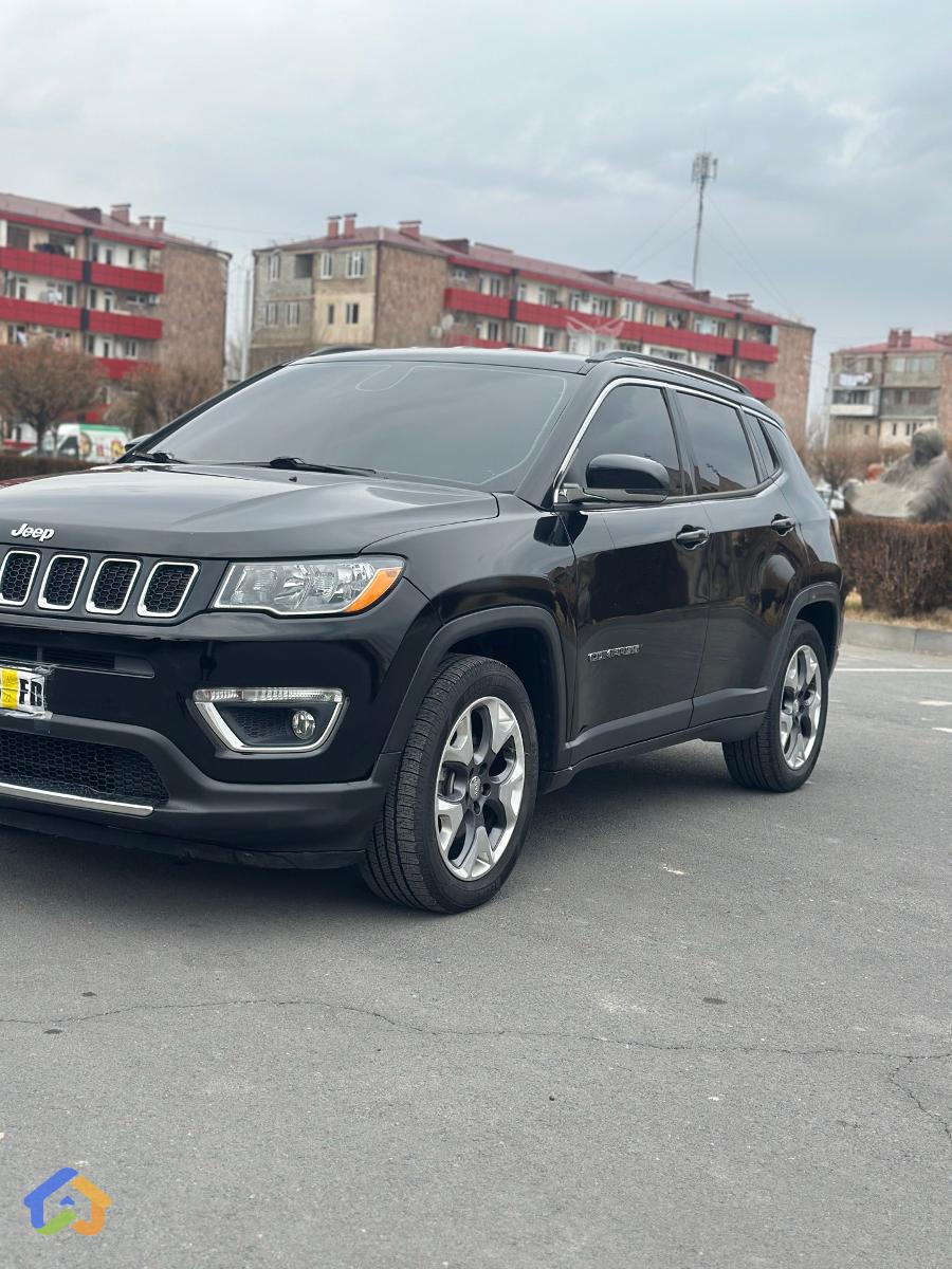 jeep compas - image 2