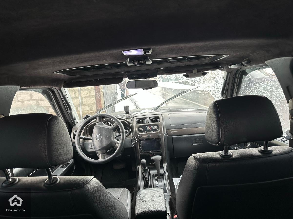 NISSAN XTERRA - image 11
