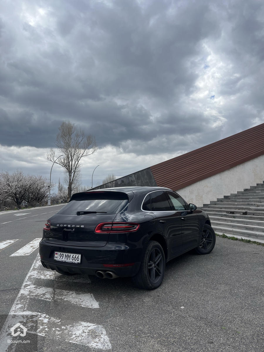 Porsche Macan S  - image 6