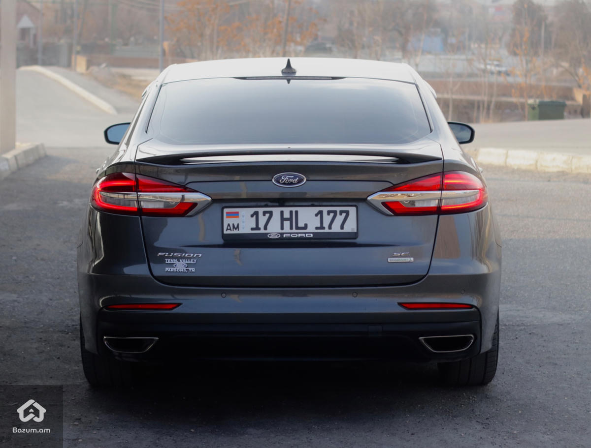 Ford Fusion 2019 - image 2