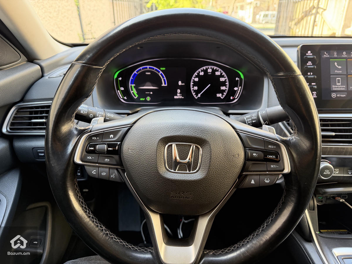 HONDA ACCORD EX-L HYBRID  - image 3