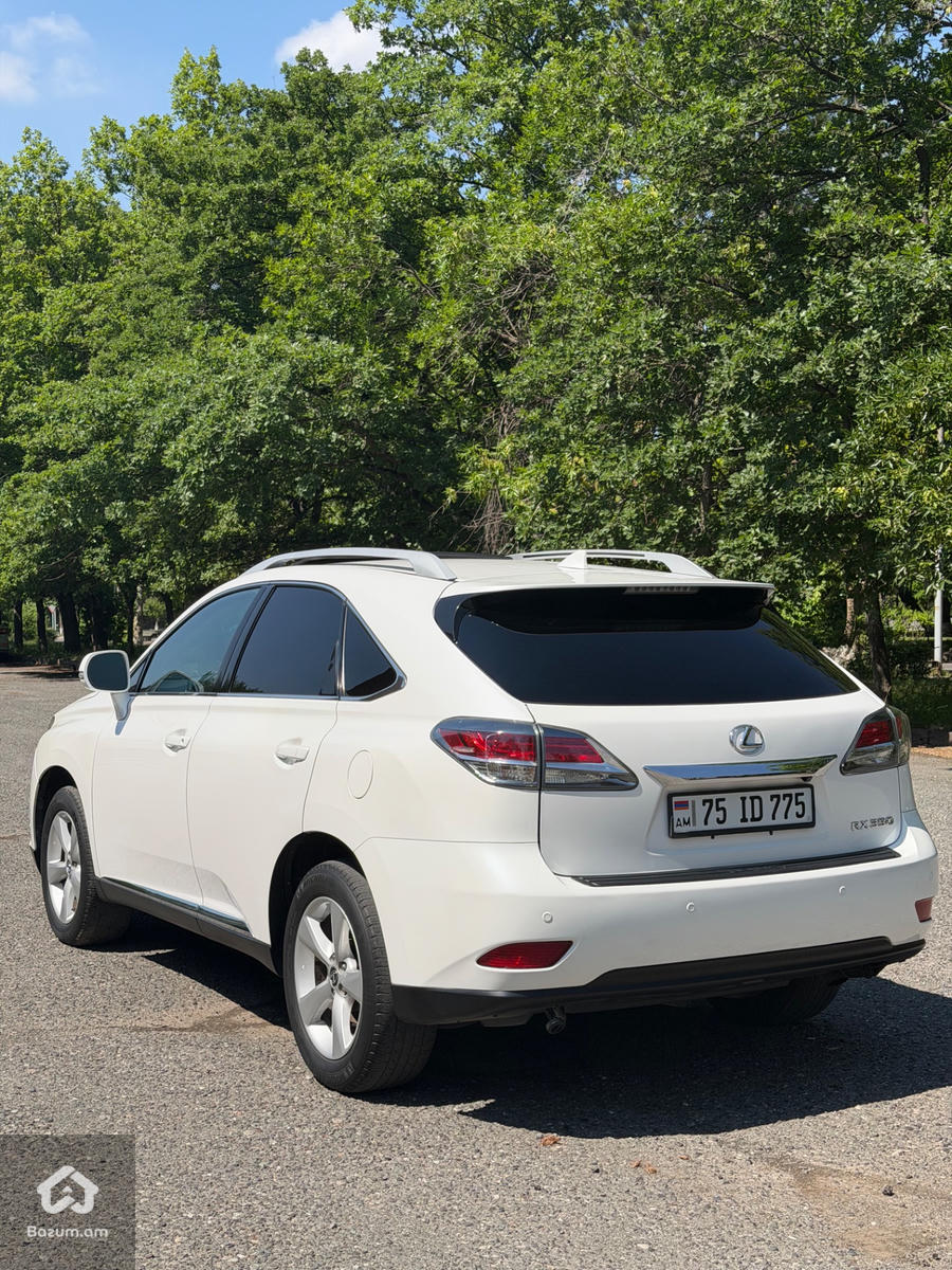 LEXUS RX350  - image 5