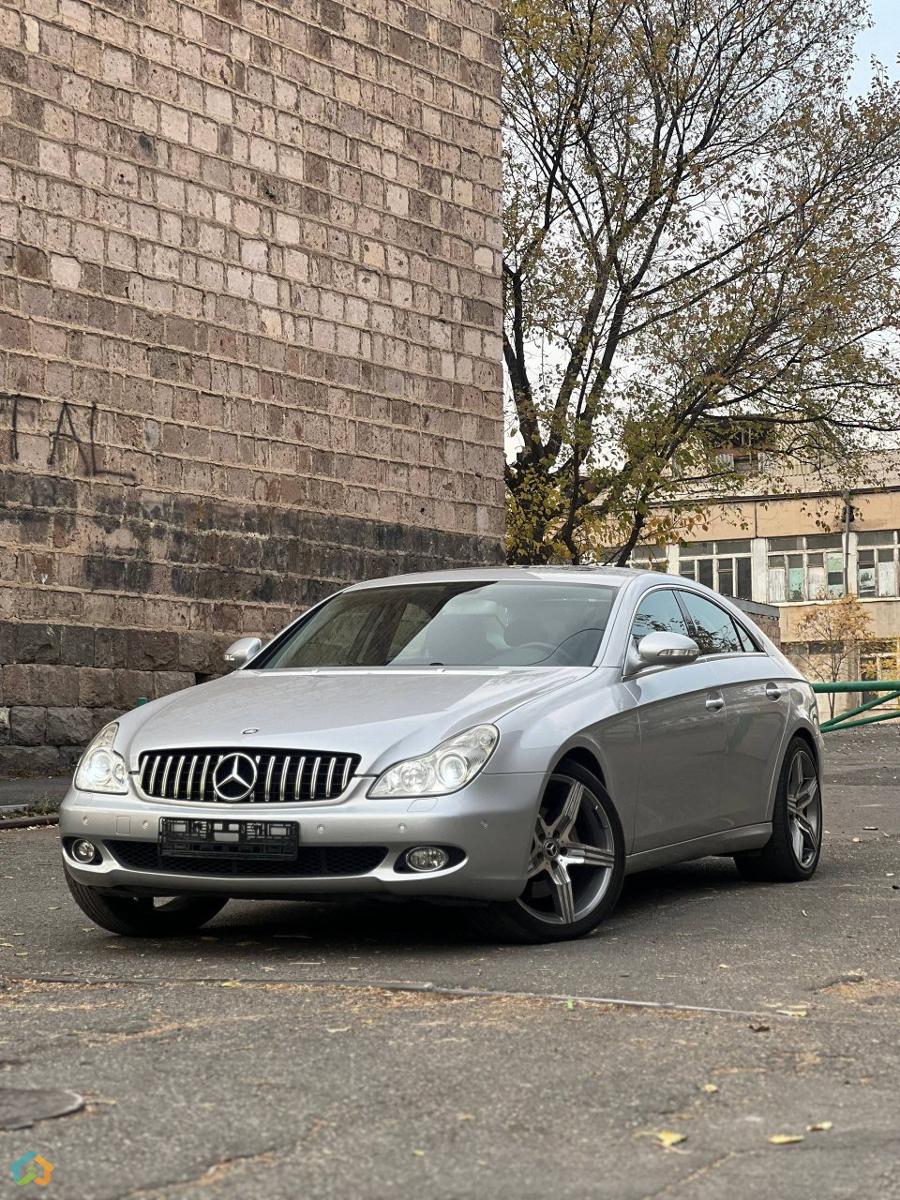 Mercedes benz cls 500 - image 4