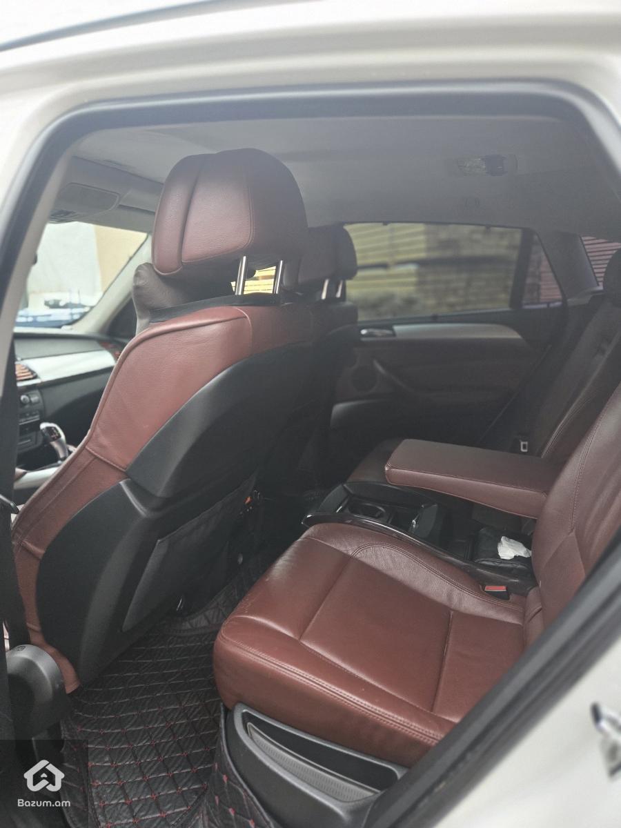 BMW X6  3.0-Litr - image 8