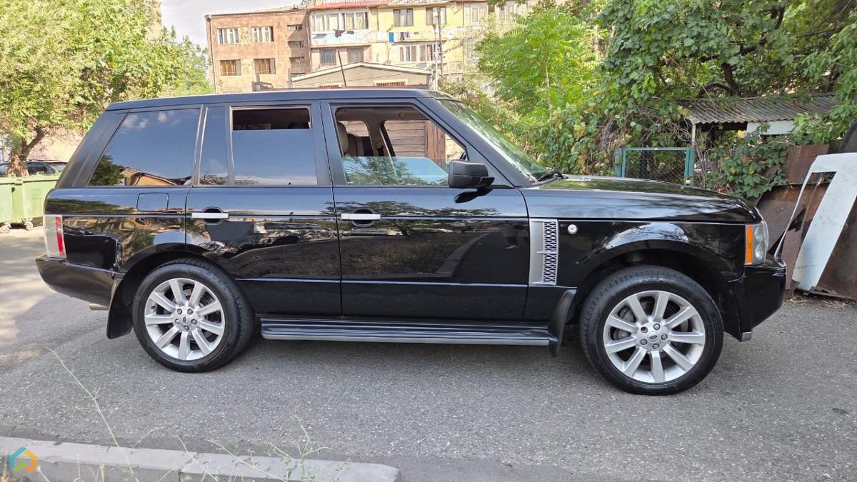 Range Rover Vogh 2008 4.2 - image 3