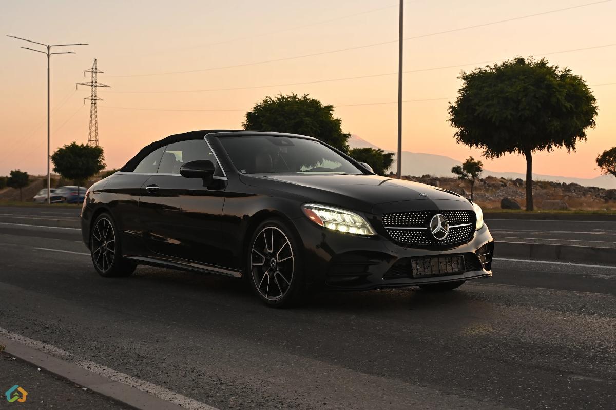 MERCEDES-BENZ C300 Coupe-Cabriolet - image 15