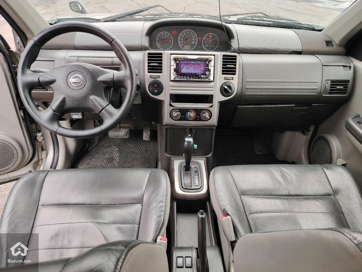 2007 Nissan Xtrail  - image 9