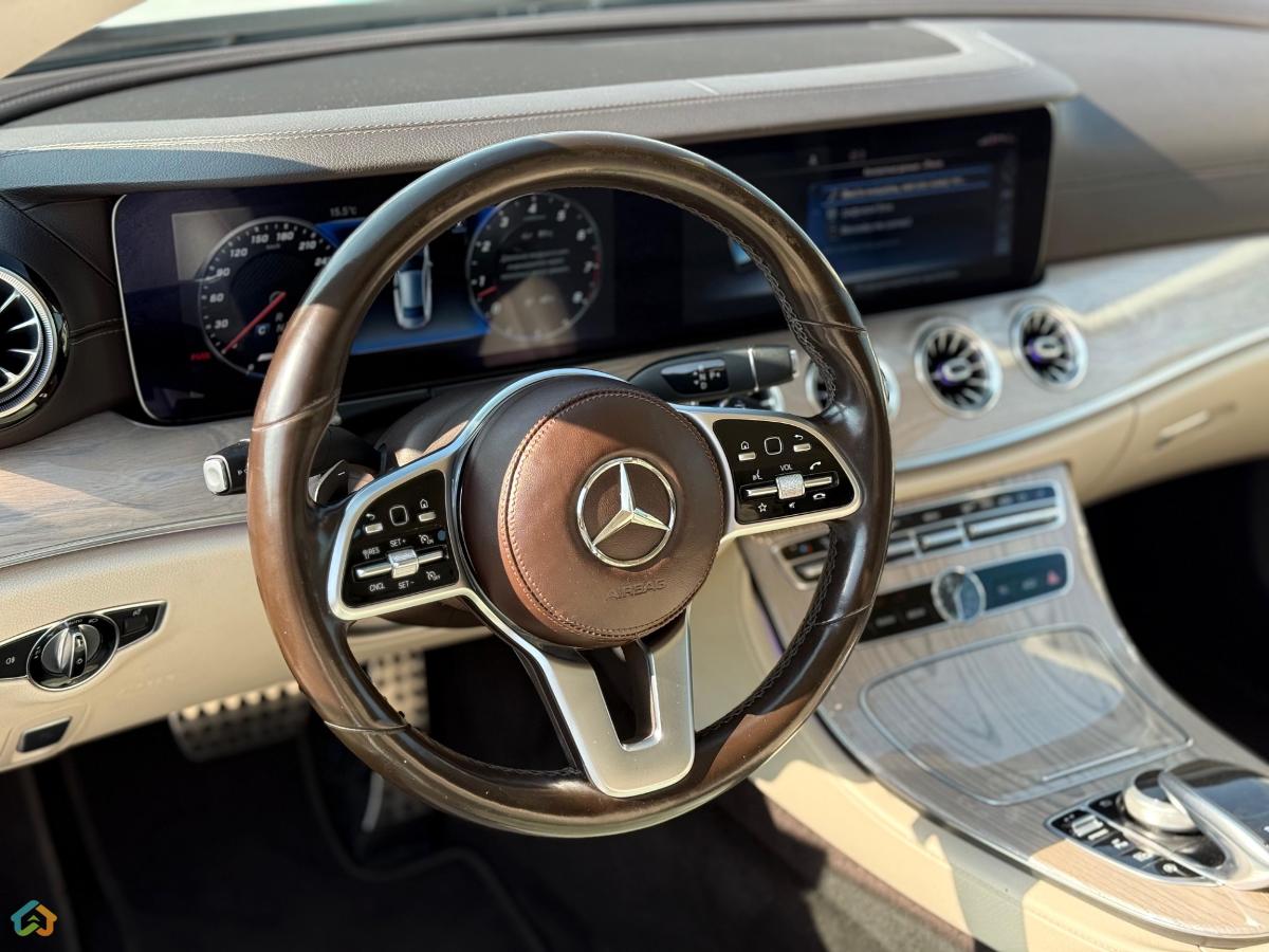 Mercedes Benz E450 Coupe  - image 7