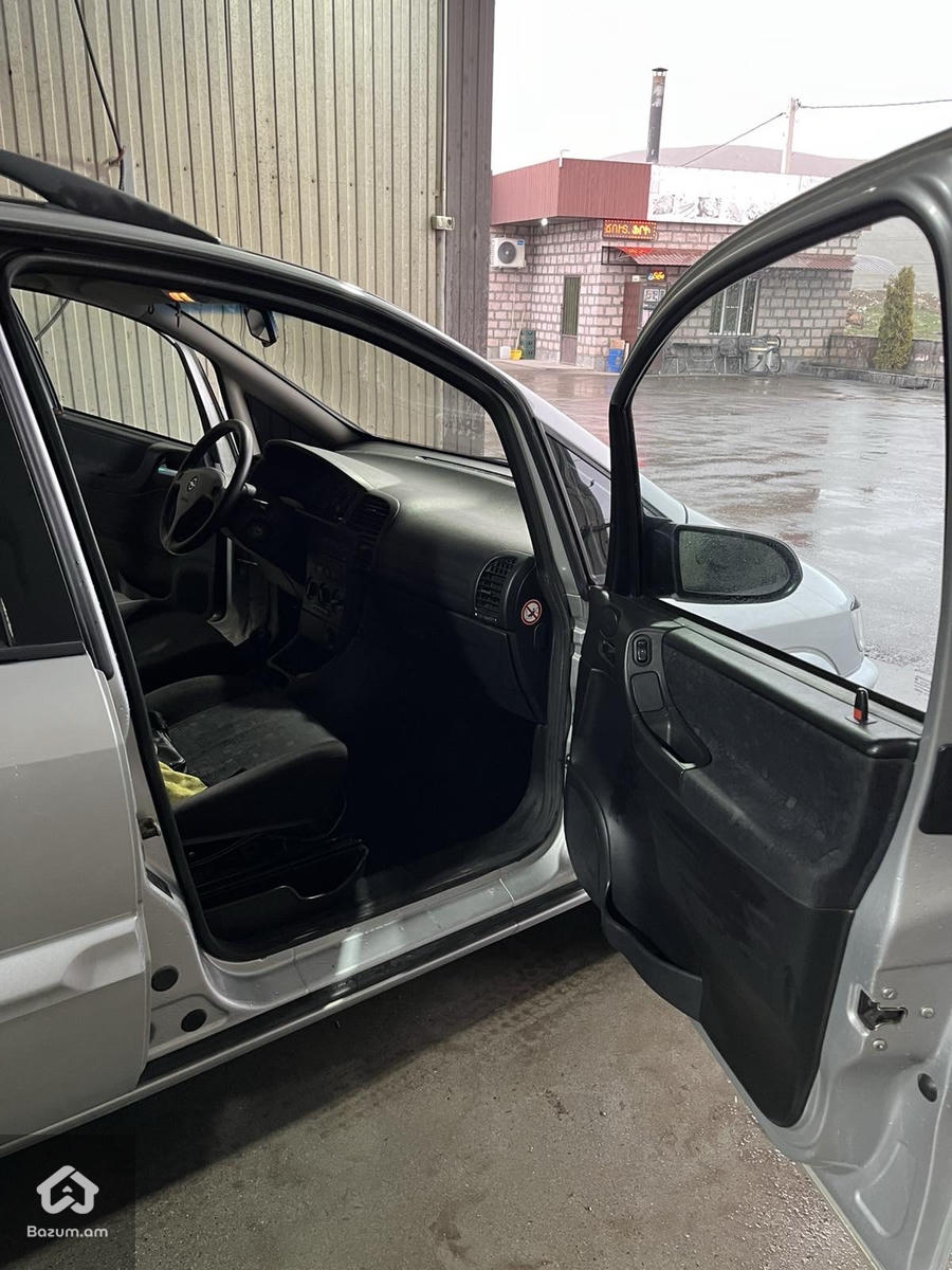 opel zafira  - image 9