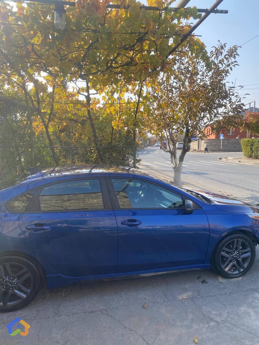 Վաճառվում է Kia Forte GT-Line 2021թ․