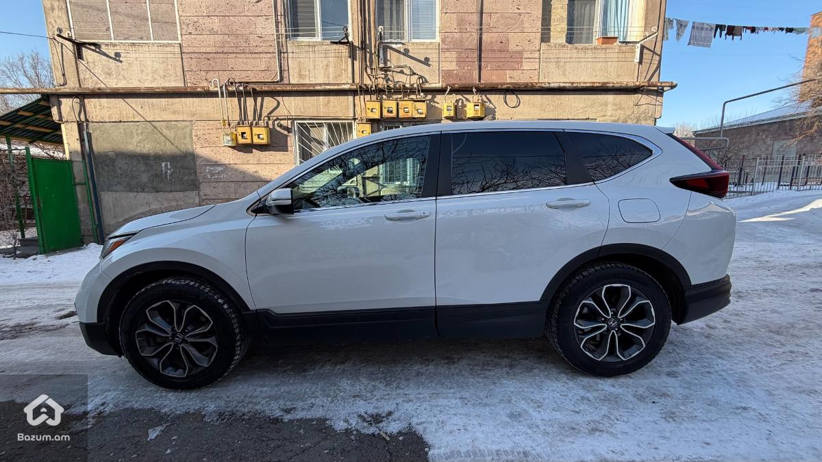 Honda CR-V EXL, 1.5 լ, AWD, 2021 թ. - image 6