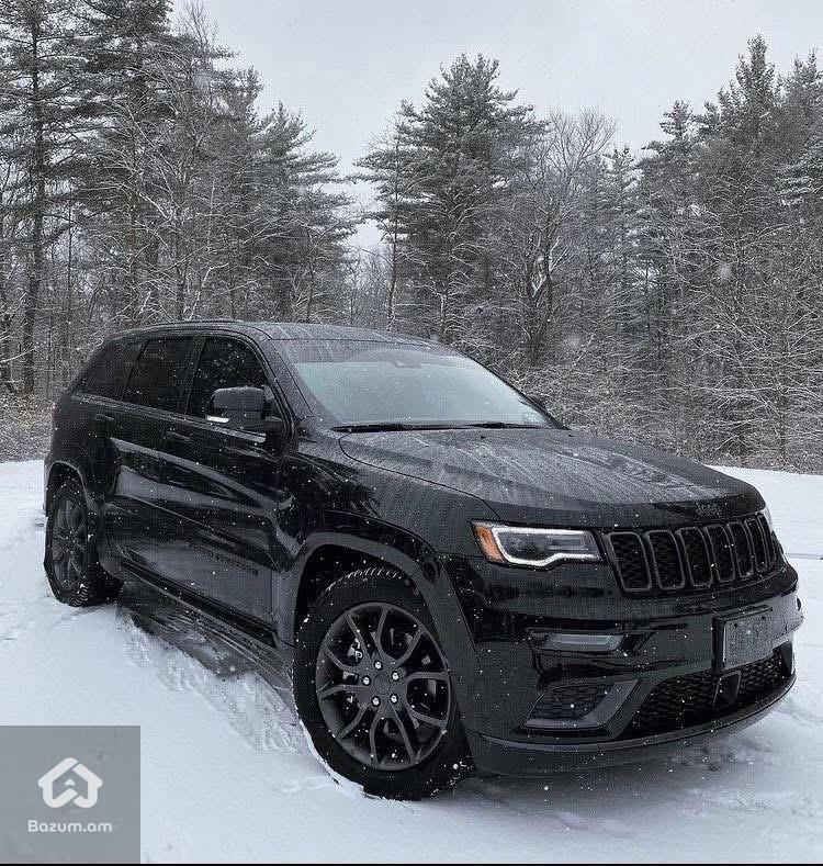Jeep Grand Cherokee High Altitude - image 21