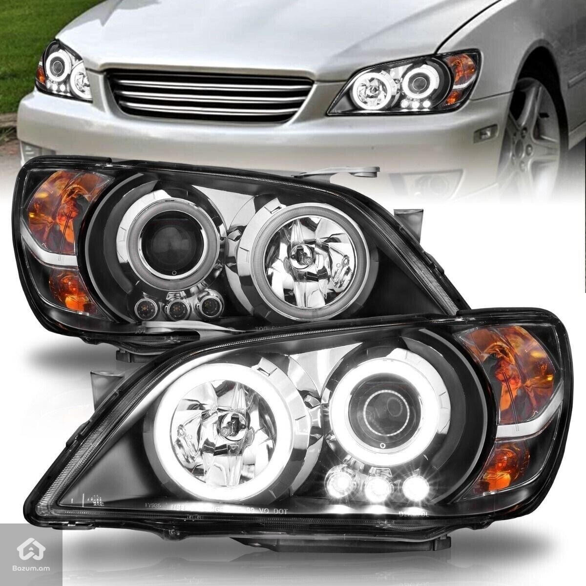 lexus is200 ֆառեր lexus is300 ֆառեր toyota altezza ֆառեր toyota altezza gita ֆառ - image 3
