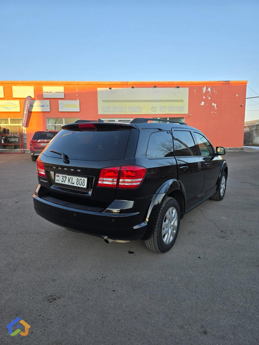 Dodge journey  - image 6