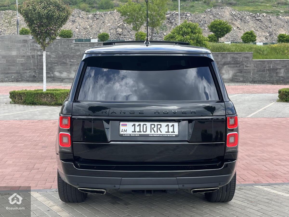 Range Rover Vogue - image 7