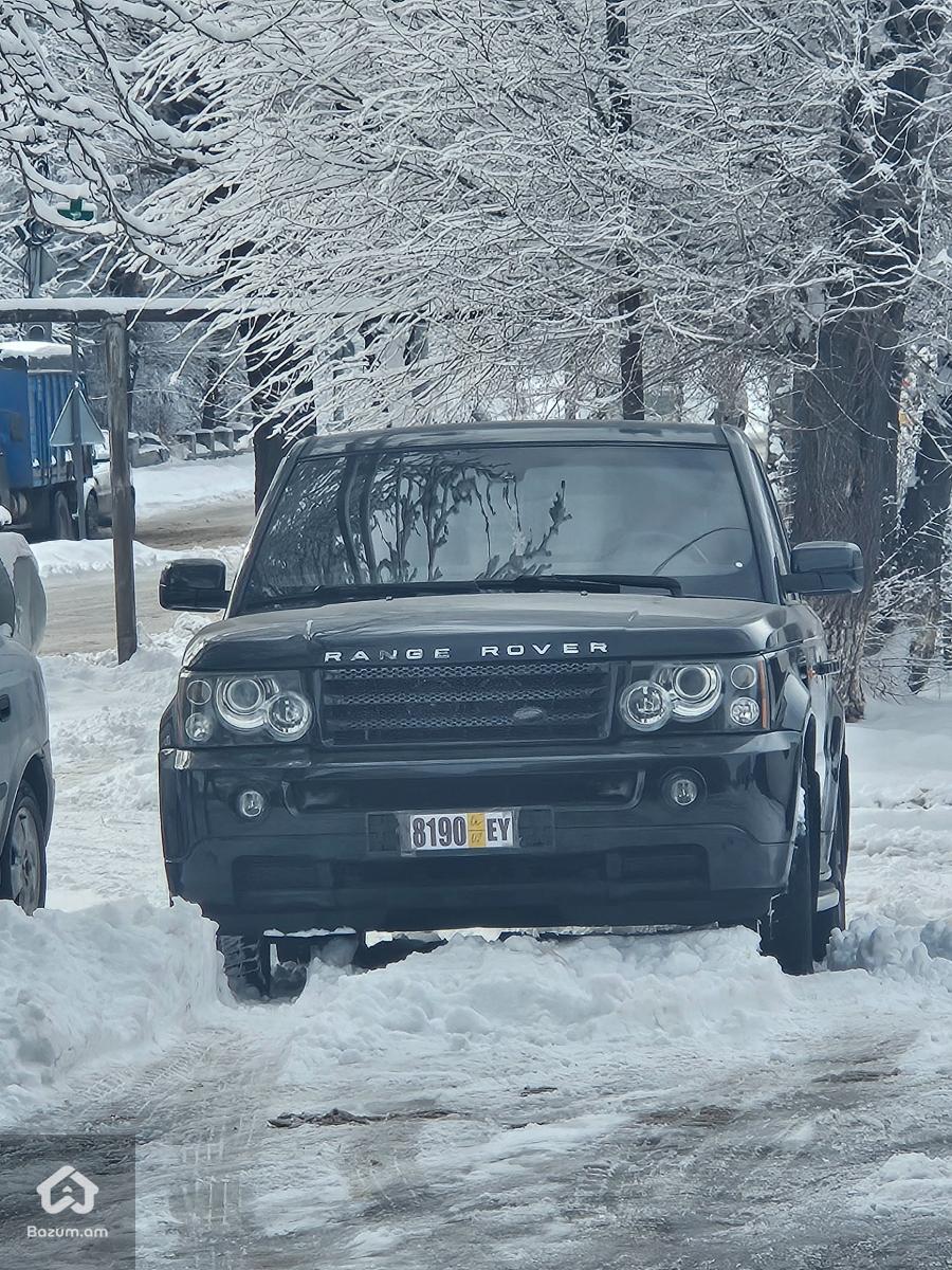 Range rover sport - image 1