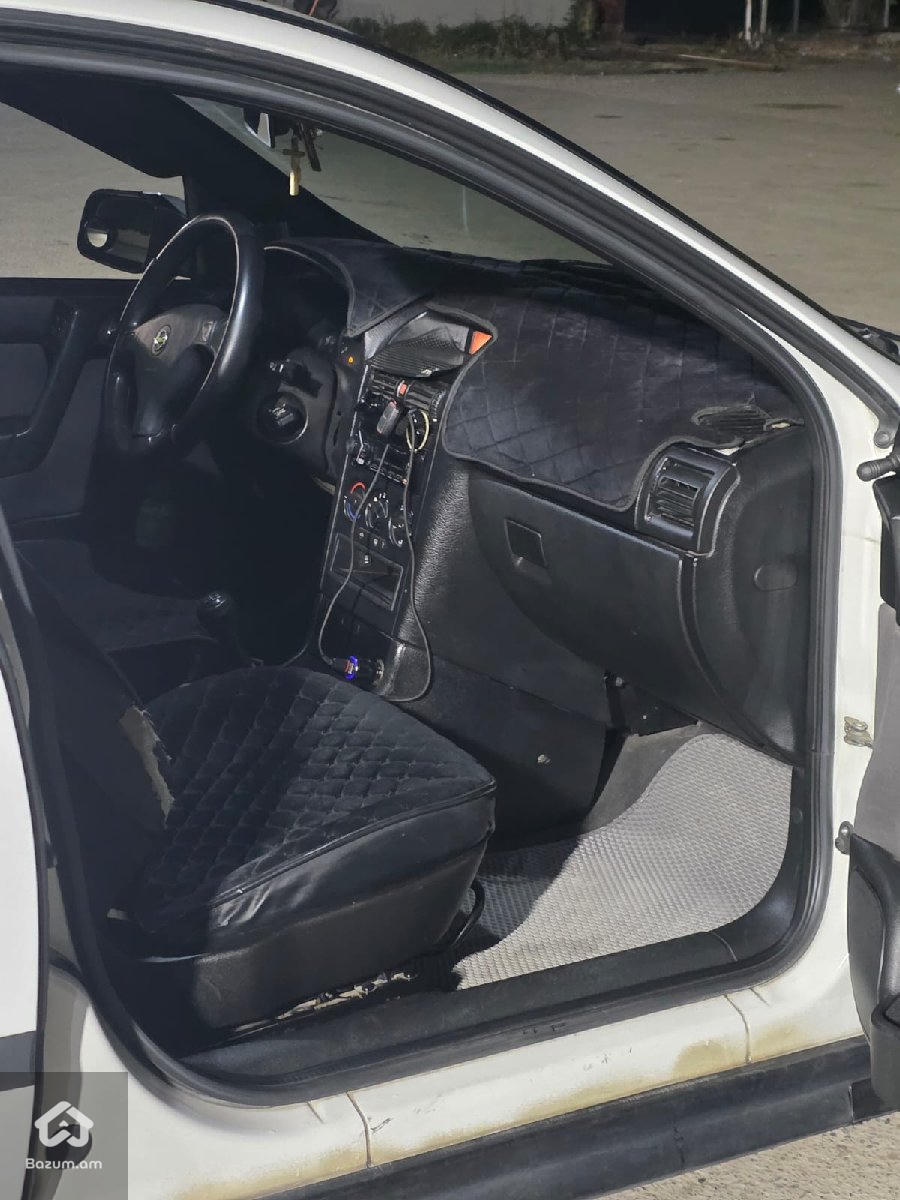 OPEL ASTRA G - image 14