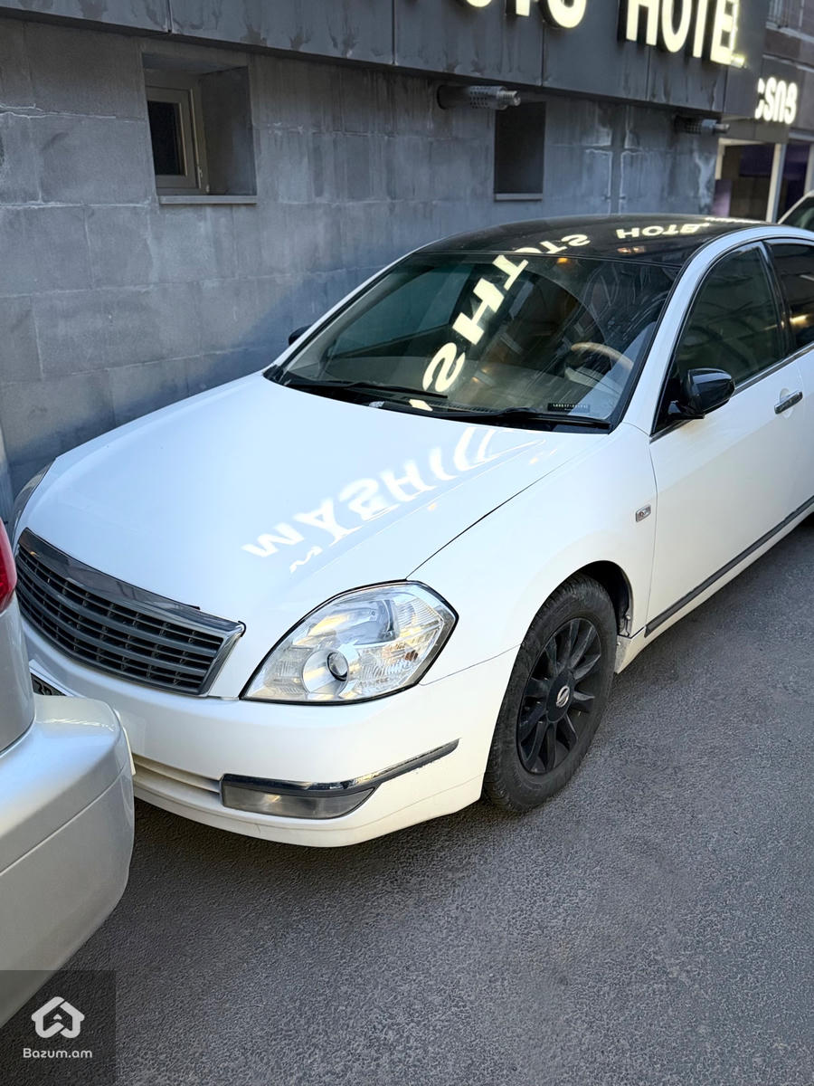 Nissan Teana J31 Axis - image 2