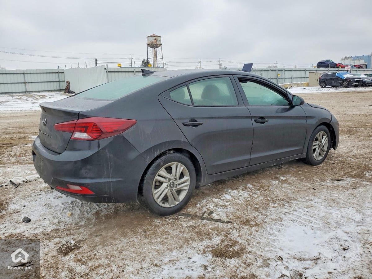 Hyundai Elantra Sel 2020թ. - image 5