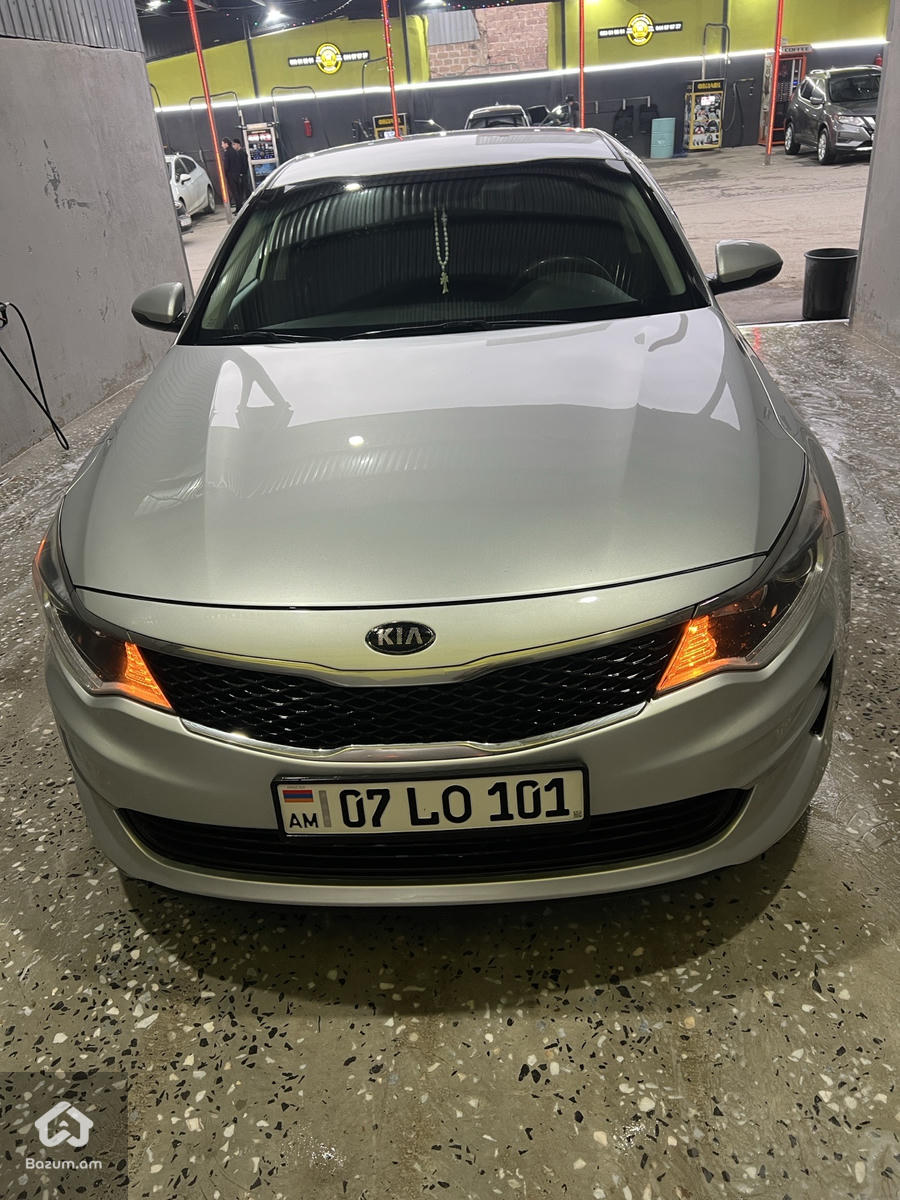 KIA OPTIMA 2.4