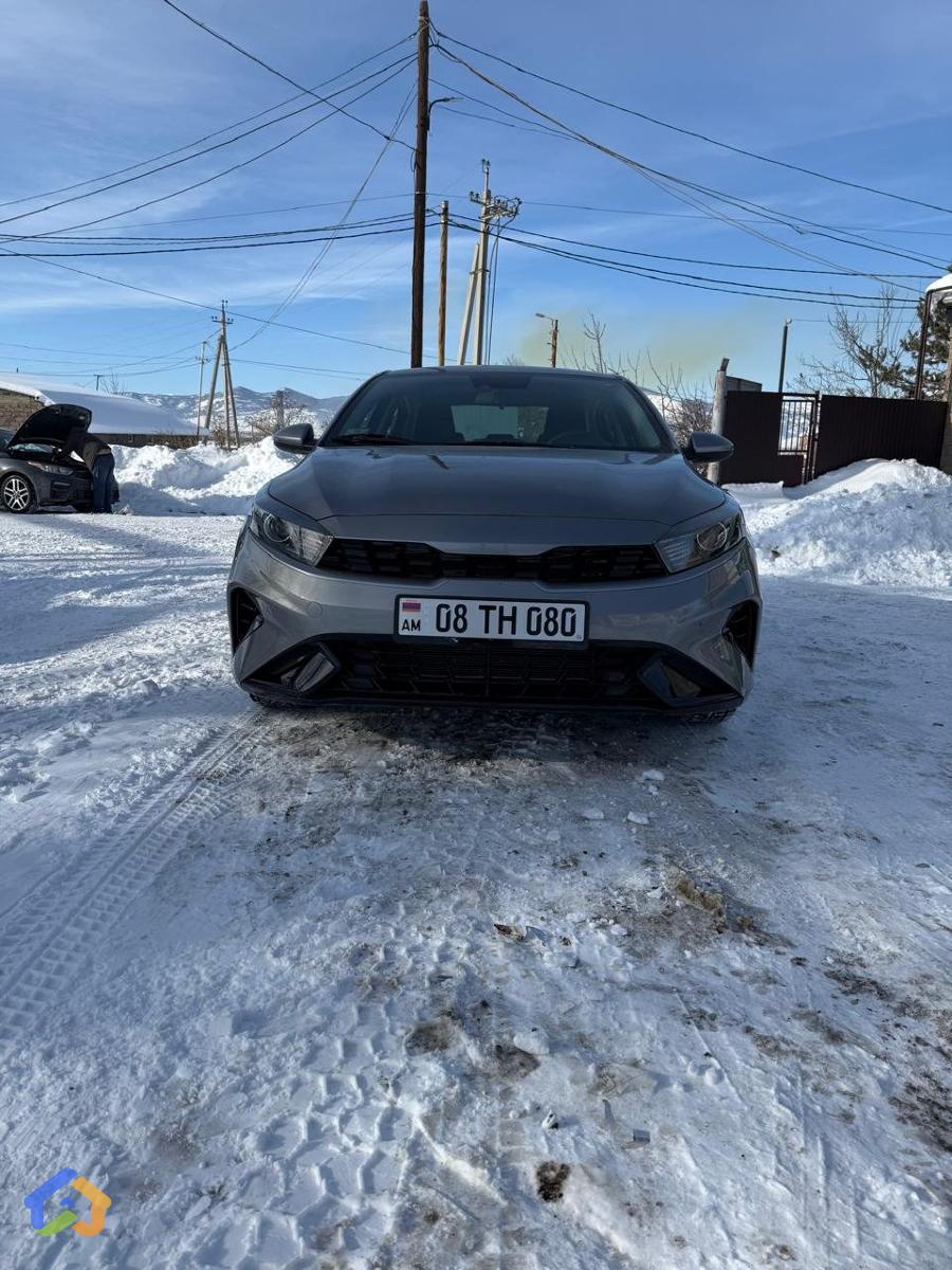 Kia Forte 2023 թ - image 11