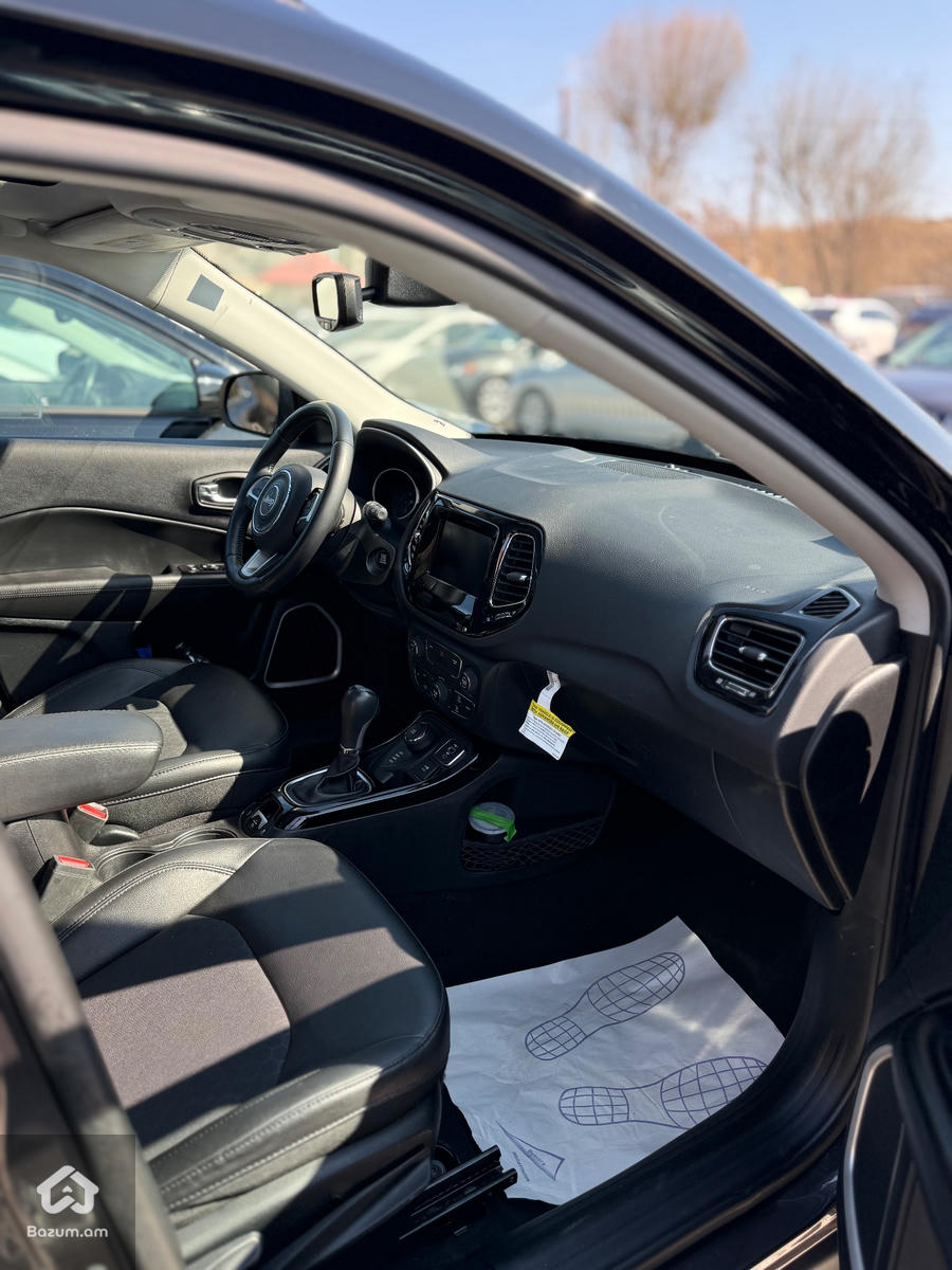 jeep compass - image 11