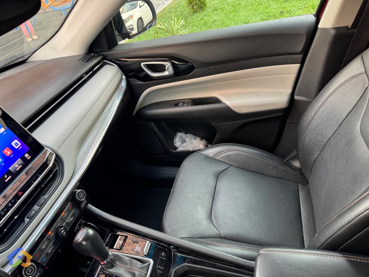 Jeep compass limited  2022 4X4  - image 8