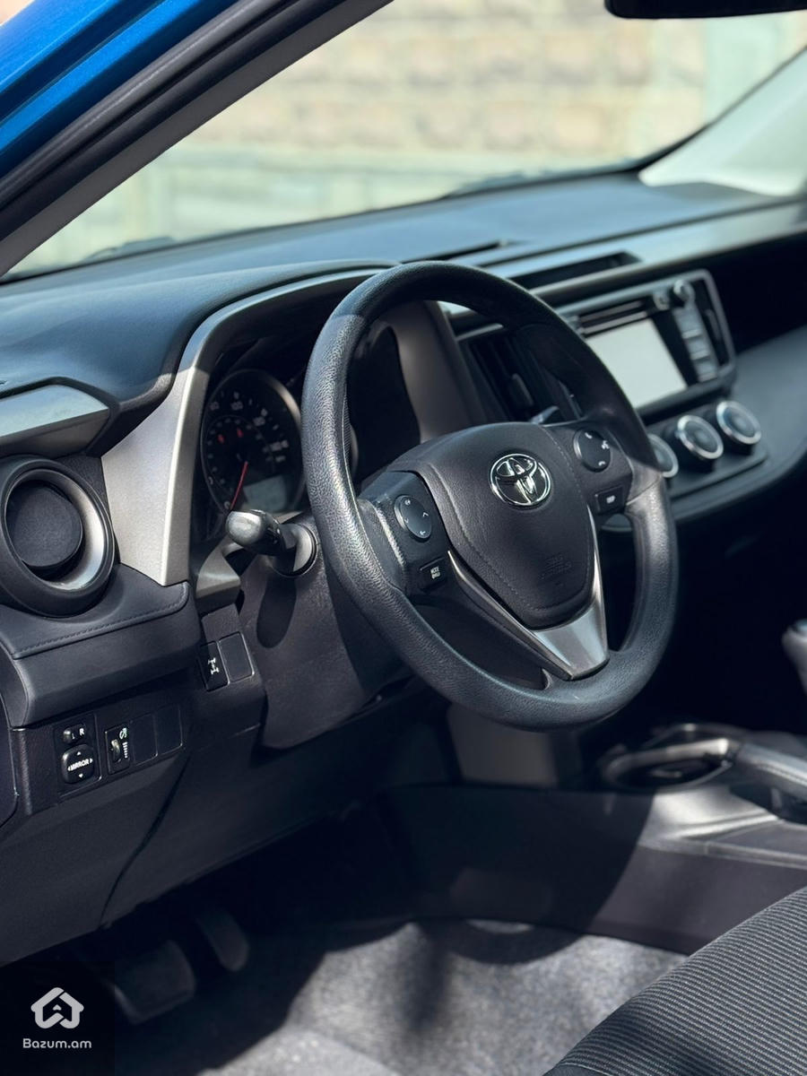 Toyota rav4 raf4 - image 8