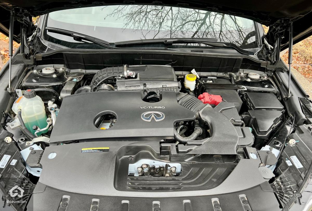 INFINITI  QX50 LUXE - image 7