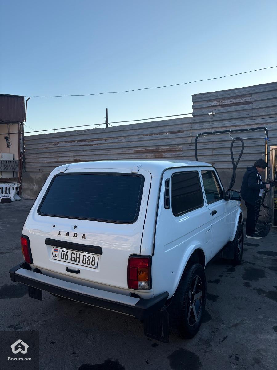 Lada Niva 4x4 2007 - image 3