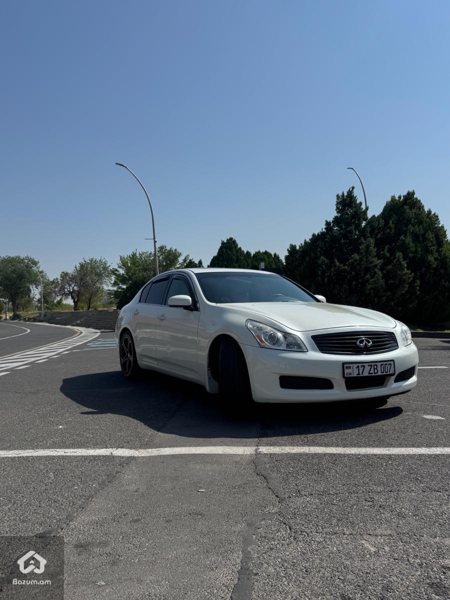 Infiniti - image 8