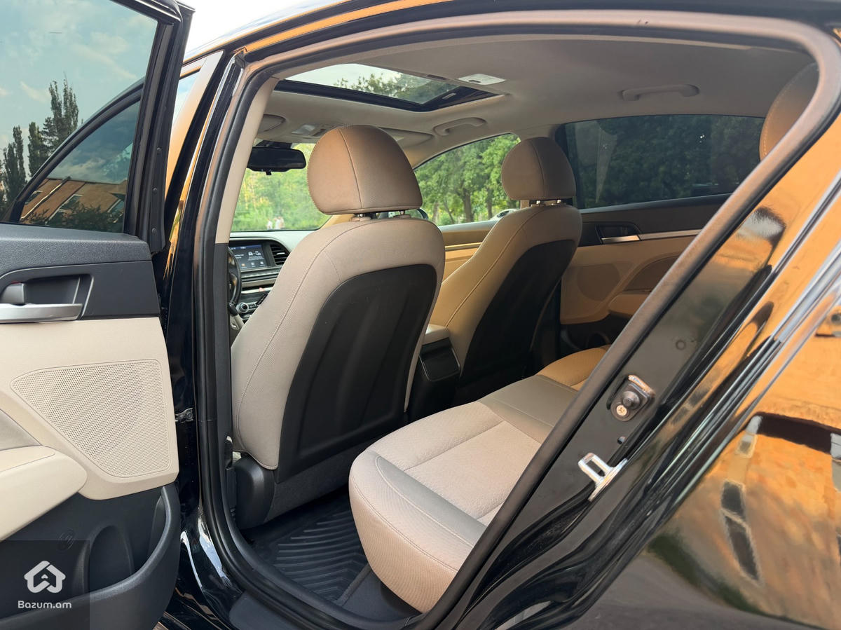 Hyundai Elantra FULL ԱՎՏՈՄԱՏ 2019թ. - image 7